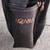 Leather golf bag 2 thumbnail