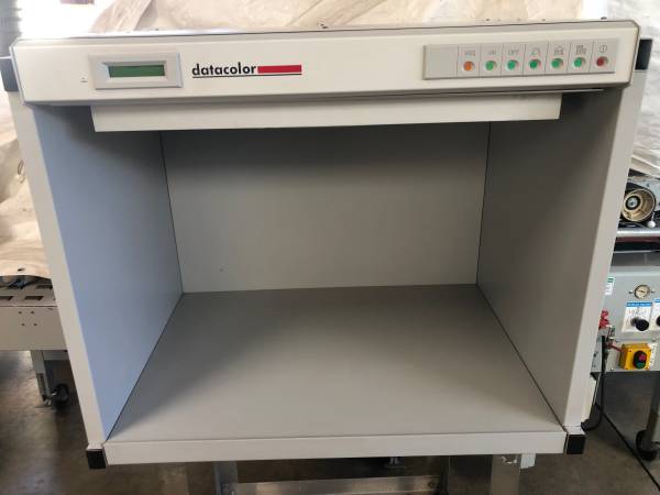 DataColor GTI ColorMatcher Series $500 1