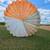 Parachute Canopy 28' dia. U.S. NAVY Issue 10 thumbnail