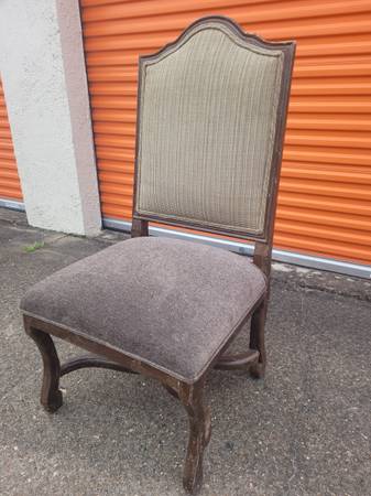 Beautiful Custom Hollywood Regency 48" Accent Chair 1