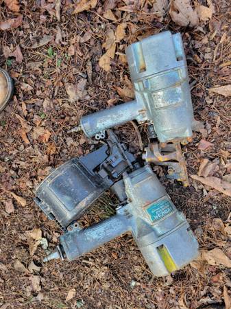 2 hitachi parts guns 1