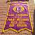 LIONS CLUBS INTERNATIONAL 5 foot long, heavy felt Banner 2 thumbnail