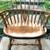 Colonial-style Maple Windsor Brace Back Dining Chair by S. Bent & Bros 14 thumbnail