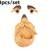 Tree Monster Bird Feeder, Durable Resin Creative Bird Feeder 6 thumbnail
