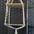 BRAND NEW !! MACRAME PLANT HOLDER 2 thumbnail
