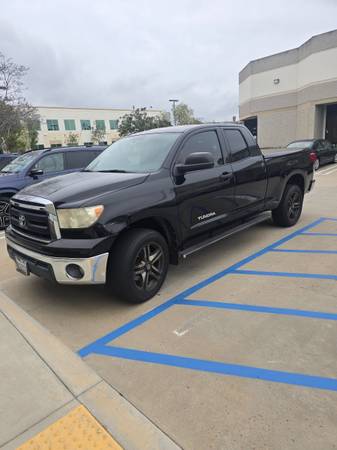2014 Toyota Tundra Double Cab