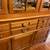 SOLID OAK LEXINGTON DINING ROOM SET 2 thumbnail
