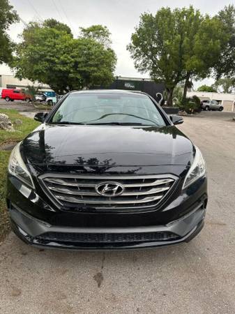 2015 Hyundai Sonata Sport - $8,985 (Pompano Beach)63480053304067120