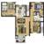 Open Concept, Large Living Room, Package Locker System 9 thumbnail