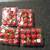 Christmas/Fall Apple Ornaments - 4 packs 2 thumbnail