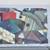 Mixed media painting (54"x42") "Circularity in Motion" by Richard Hall 3 thumbnail