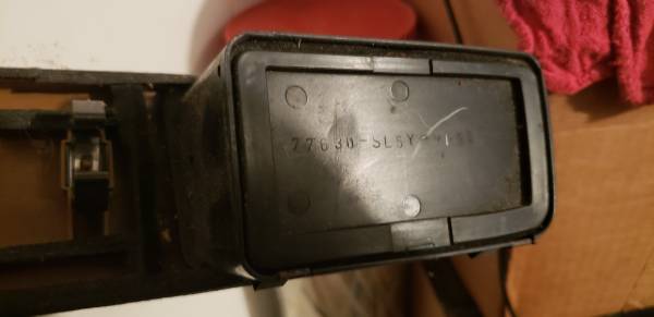 Acura Vigor Passenger Right Dash Panel 1