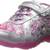 New Stride Rite Disney Frozen Light Up 2M Girl Sneaker Shoes 2 thumbnail