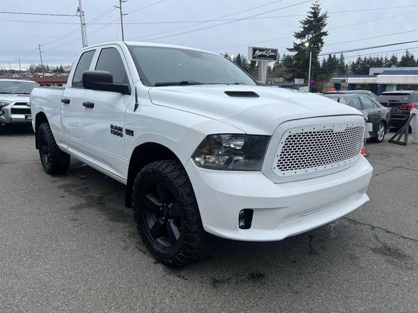 2018 Ram 1500 Tradesman - $19,995 (+ Sports Cars International)63623342887683122