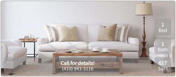 Animal lover? This is the purrfect place for you! We are pet friendly! 1