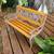 Kid Size Cast iron Animal Bench 1 thumbnail