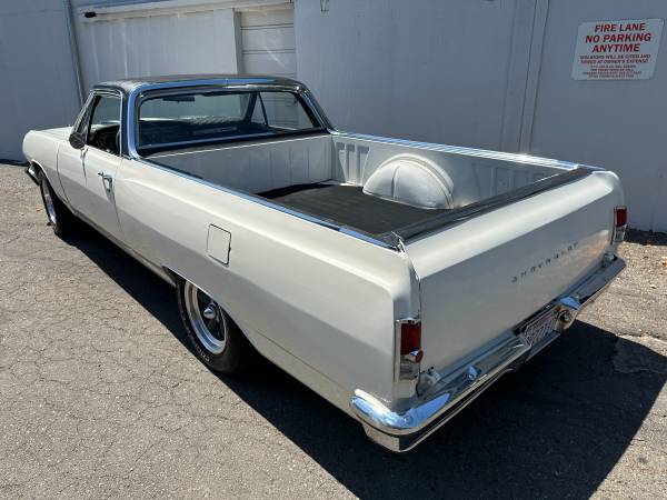 1964 Chevrolet El Camino - $18,500 (centro de Oakland)63469744113027122