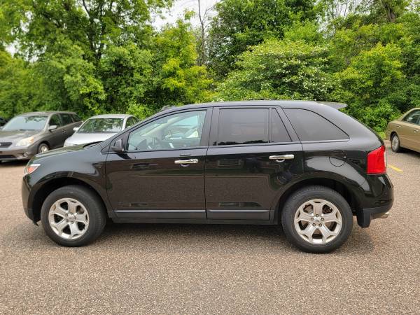 2011 FORD EDGE SEL 4WD********** - $7.995 (maplewood)63470777491329124