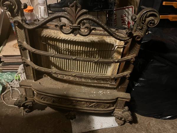 vintage heater 1
