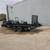 🚚🔥 TOUGH, CLEAN & READY TO WORK! 77" x 16' SS UTILITY TRAILER 4 thumbnail