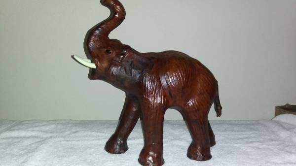 Elephant Statue 1