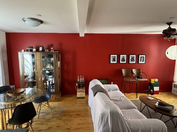 $1,200 / 3br - 1400ft2 - Gay male roommate (Harlem / Morningside)63945361303683121