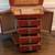 Beautiful Jewelry Box Organizer- LOTS OF SPACE! 13 ½ T x 12W x 7D. 1 thumbnail