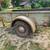 Barn Find - WWII Steel Army Trailer Good Condition 2 thumbnail