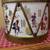 CHRISTMAS Williams Sonoma 12 Days of Christmas Cookie Jar 2012 19 thumbnail