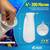 Aquatic Experts 4 inch Ring Filter Socks 200 Micron, Filter Socks for 9 thumbnail