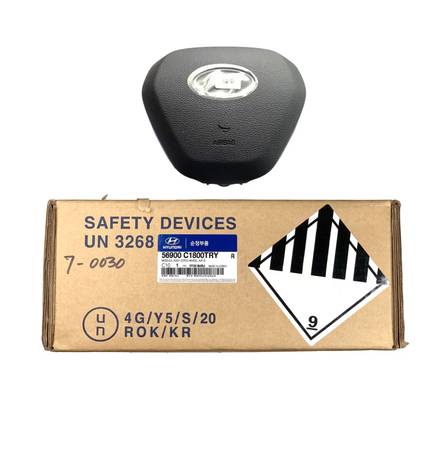 Genuine Steering Wheel Airbag Module 2015-2017 for Hyundai Sonata 2.0L 1