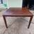 Futon and extendable dining table 1 thumbnail