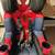 Car Seat Spider Man car seat 1 thumbnail