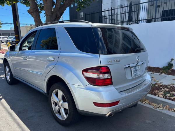 2011 Mercedes-Benz ML350 4Matic AWD - $6.900 (san bruno)63470899625985123