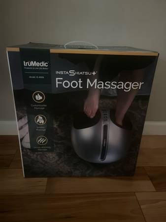 Foot massager TruMedic 1