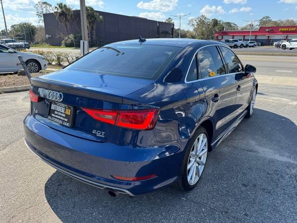 2015 Audi A3 2.0T Premium Sedan quattro S tronic - $9,995 (Jacksonville Florida)63470256395011123
