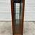 English Art Deco Display Cabinet/Bookcase/Wine Bar 11 thumbnail