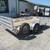 New 2025 H&H 82"x12' Aluminum ATV 3K Trailer *ATV Side Loading* 3 thumbnail