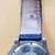 USED INVICTA RESERVE BLUE DIAL MEN'S WATCH MODEL 6263 10 thumbnail