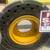 CATERPILLAR 938M SOLID TIRES AND WHEELS 2 thumbnail