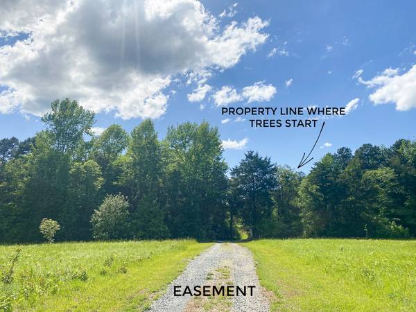 $675,000 33 acres totally private IMPROVED LAND (Trinity NC)64027278375555124