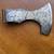 Handmade 440C chopper Axe head 1 thumbnail