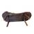 Boho Chic Live Edge Coffee Table 4 thumbnail