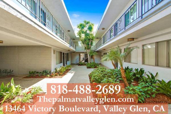 $2,250 / 1br - 800ft2 - 1 Bedroom in Van Nuys | Wood Inspired Flooring Throughout | A/C (Van Nuys/Valley Glen)63893108124163120