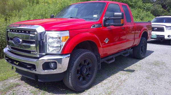 2016 Ford F350 Superduty 6.8L Diesel - $36,995 (Leicester, Vermont)63622594147969121