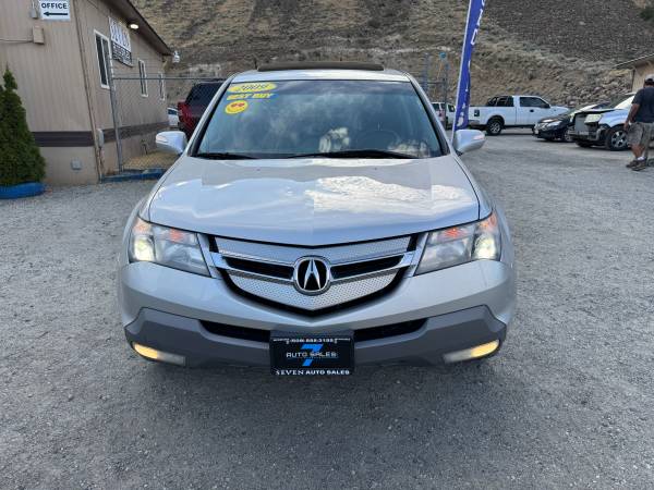 2009 Acura MDX AWD funciona excelente!! - $4,999 (Wenatchee, WA)63442575505795122