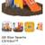 Step 2 All Star Sports Climber Slide Playset 5 thumbnail