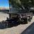 2024 5x10 DUMP TRAILER 12k scissor lift 2 thumbnail