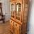 Solid oak hutch 1 thumbnail