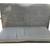Outdoor patio poly rattan bench sofa sunbrella cushion steel 5 thumbnail